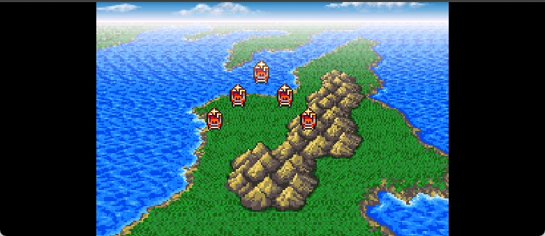 最终幻想IV Advance[天幻网+PGCG](v2.7)(简)(US)(64Mb)